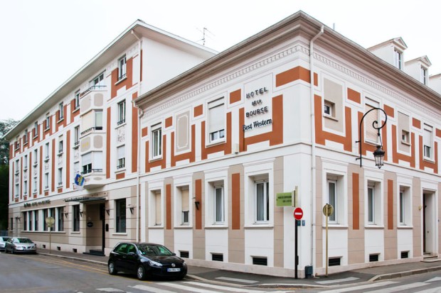 Hôtel de la Bourse