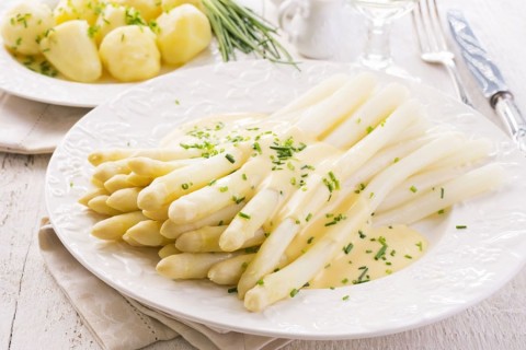 Asperges d'Alsace