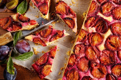 Tarte alsacienne