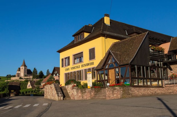 Cave Vinicole de Hunawihr