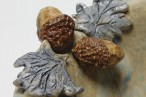 Textures poterie d'art