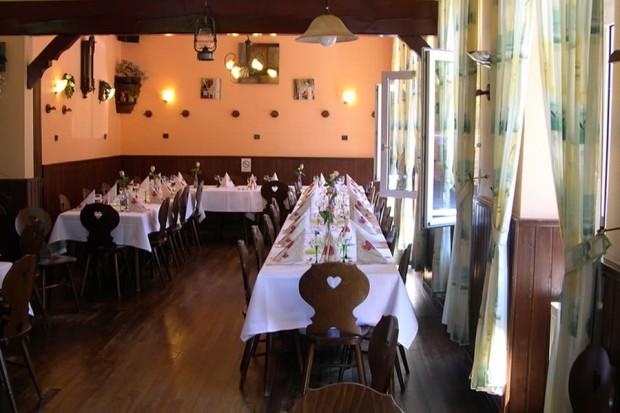 Restaurant Tannmuhle