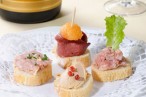 Foie gras du vignoble