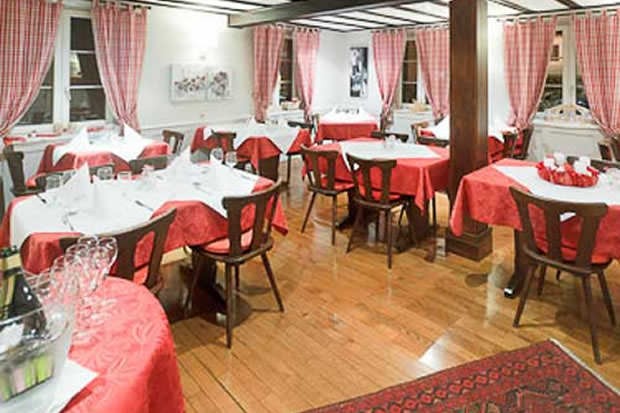 Restaurant Notre Dame
