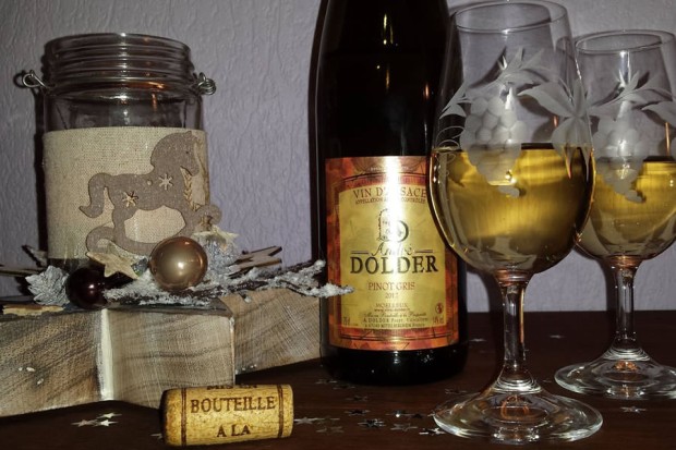 Vins et crémants d'Alsace André Dolder