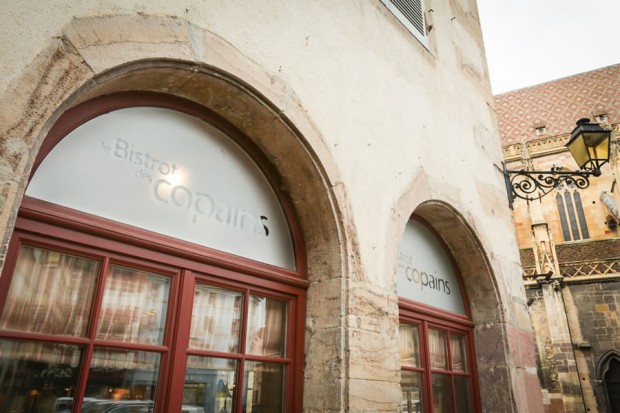 Le Bistrot des Copains