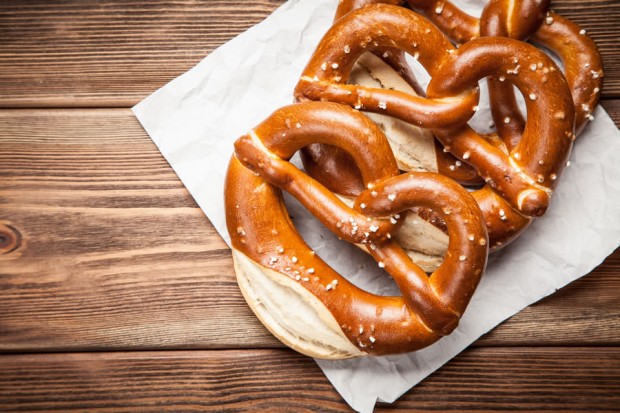 Bretzels Colmar
