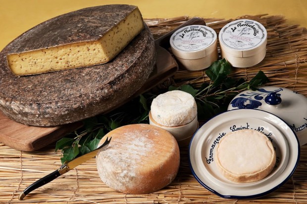 Fromagerie Saint Nicolas