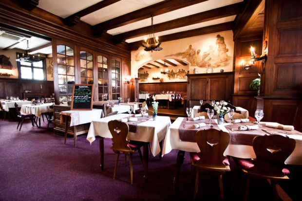 Auberge de Traenheim