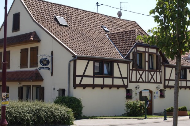 Restaurant du Tigre