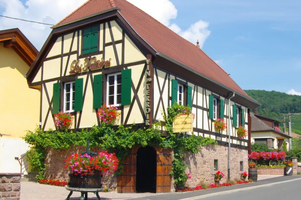 Cave Vinicole Les Faîtières