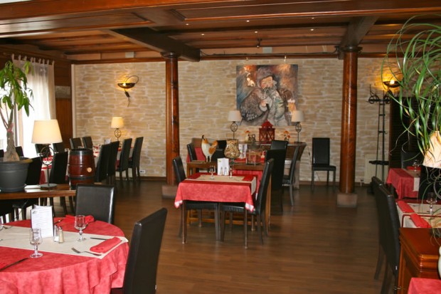 Auberge les Houblonnières