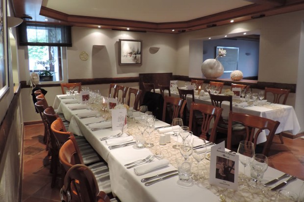 Restaurant À l'Agneau