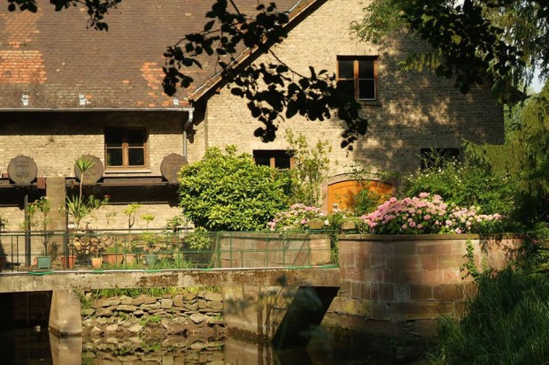 Hôtel Restaurant Au Moulin de La Wantzenau