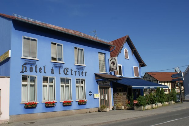 Hôtel Restaurant à l'Étrier