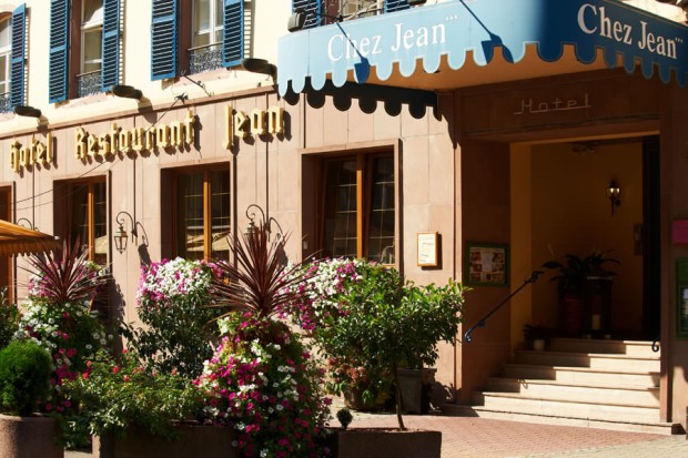 Hôtel Restaurant Chez Jean